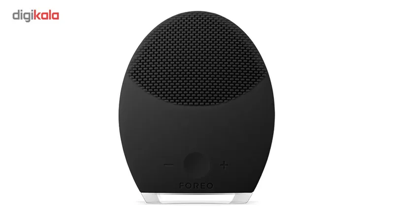 برس پاکسازی صورت آقایان فوریو مدل Luna 2 - تصویر 2