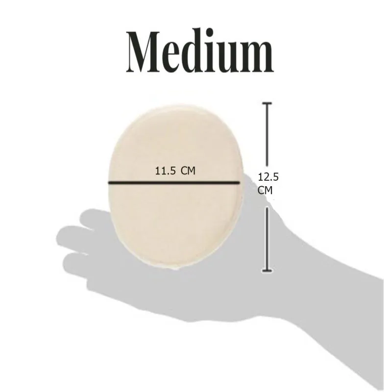پد عرق گیر هیاهو مدل Sunny Man Medium بسته 6 عددی - تصویر 5