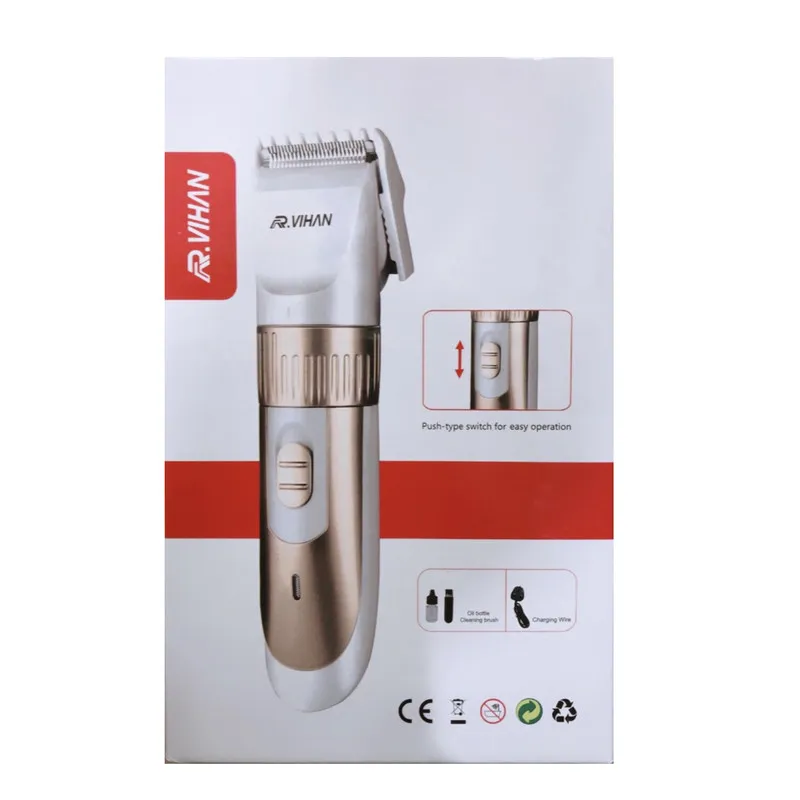 ماشین اصلاح موی سر و صورت آر ویهان مدل RV-7602 2021 - تصویر 5
