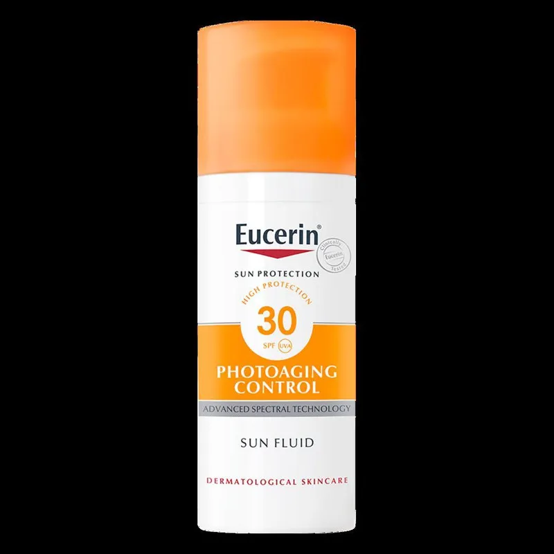 کرم ضد آفتاب اوسرین مدل photoaging control حجم 50 میلی لیتر - تصویر 2