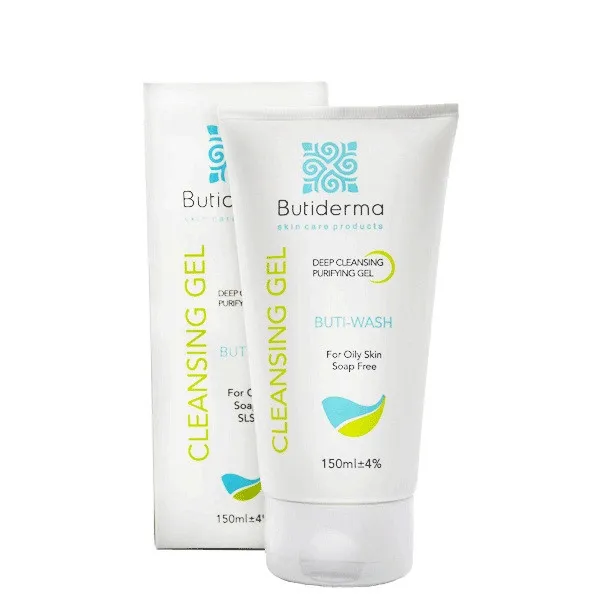 ژل شستشوی صورت بیوتی درما مدل Buti-wash حجم 150 میلی لیتر - تصویر 2