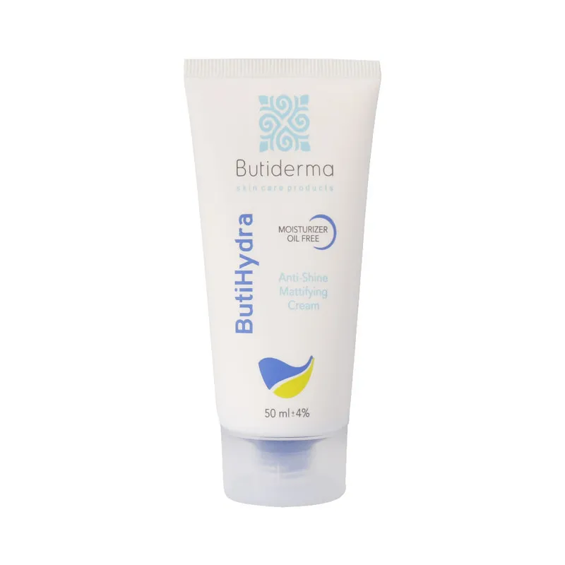 کرم آبرسان بیوتی درما مدل Butihydra حجم 50 میلی لیتر