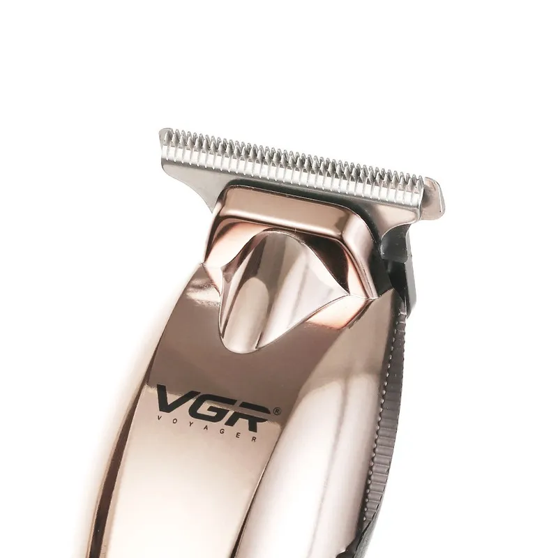 ماشین اصلاح موی سر و صورت وی جی ار مدل V-293 - تصویر 4