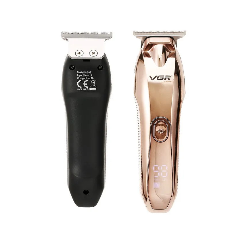ماشین اصلاح موی سر و صورت وی جی ار مدل V-293 - تصویر 6