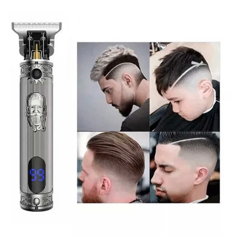 ماشین اصلاح موی سر و صورت کیمی مدل KM-700H - تصویر 5