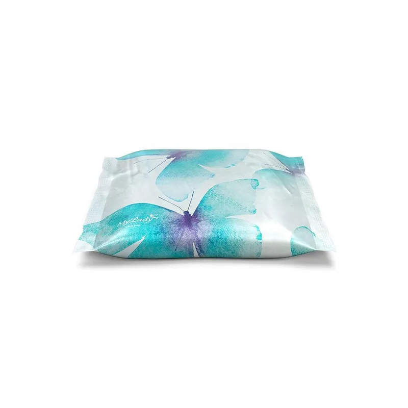 نوار بهداشتی مای لیدی مدل Maxi sensitive مجموعه 10 عددی - تصویر 6