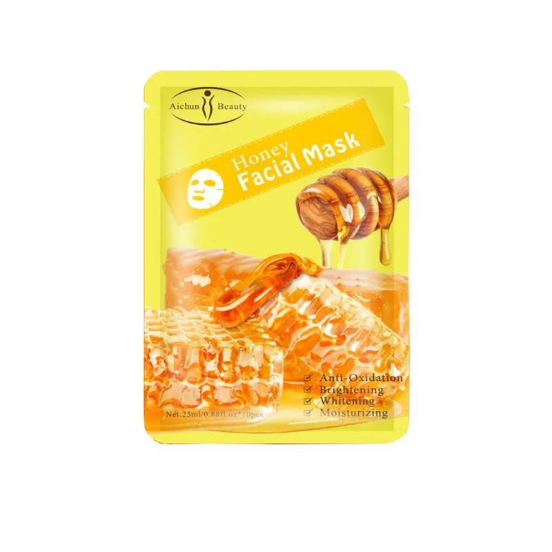 ماسک صورت ایچون بیوتی مدل HONEY حجم 25 میلی لیتر - تصویر 2