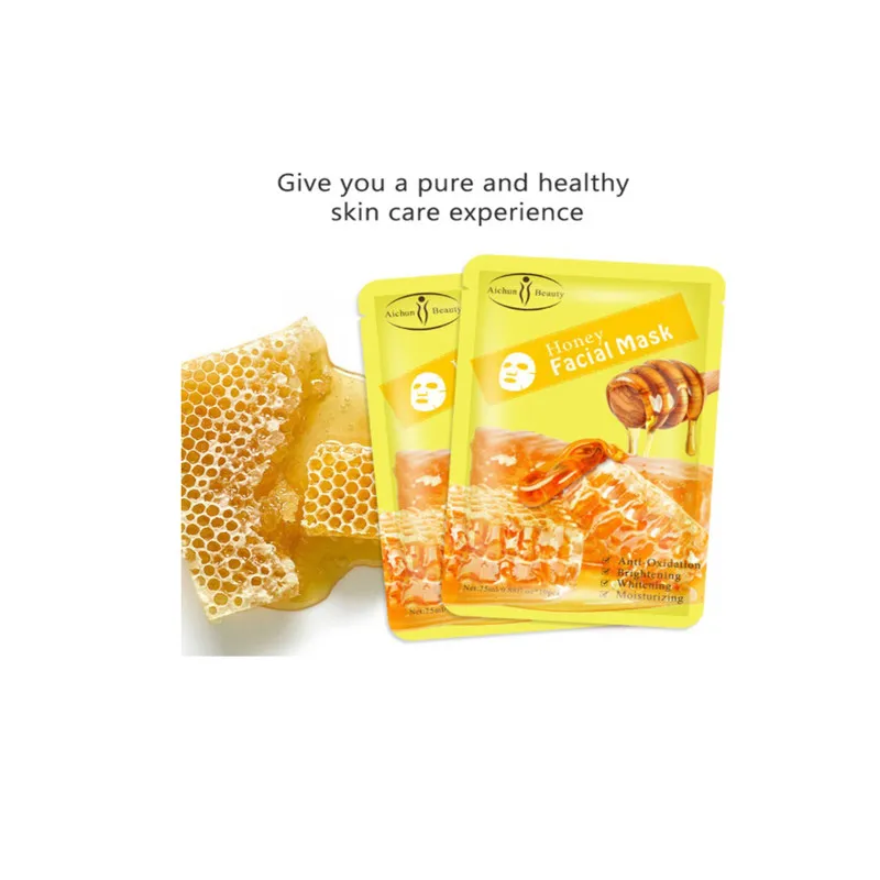 ماسک صورت ایچون بیوتی مدل HONEY حجم 25 میلی لیتر - تصویر 4