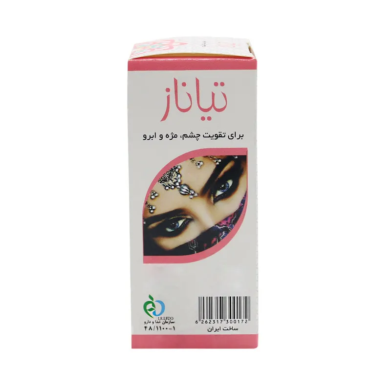 سرمه چشم تیاناز مدل SN09 - تصویر 4
