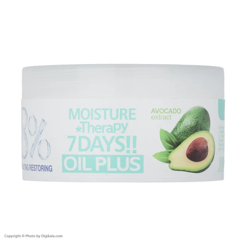 کرم مرطوب کننده کامان مدل oil plus حجم 250 میلی لیتر - تصویر 4