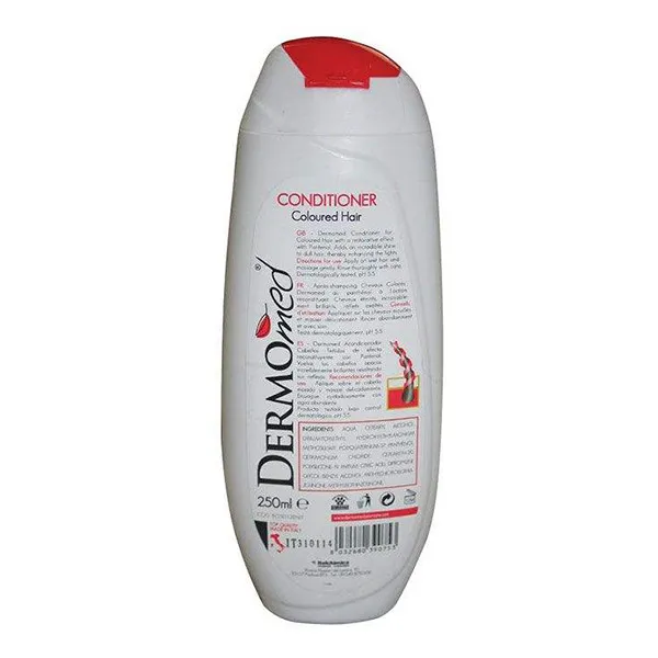 نرم کننده مو درمومد مدل Extra shine حجم 250 میلی لیتر - تصویر 2