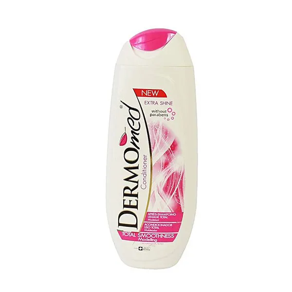 نرم کننده مو درمومد مدل Total Smoothness حجم 250 میلی لیتر - تصویر 2