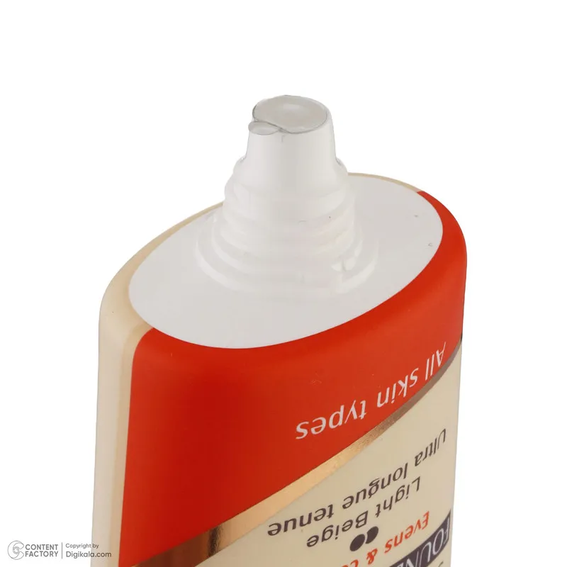کرم ضد آفتاب رنگی الارو SPF25 سری Foundation Effect مدل Light Beigeتحت لیسانس مناسب انواع پوست حجم 40 میلی لیتر - تصویر 2