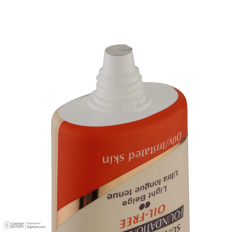 کرم ضد آفتاب رنگی الارو SPF30 سری Foundation Effect مدل Light Beige مناسب پوست های چرب تحت لیسانس حجم 40 میلی لیتر - تصویر 3