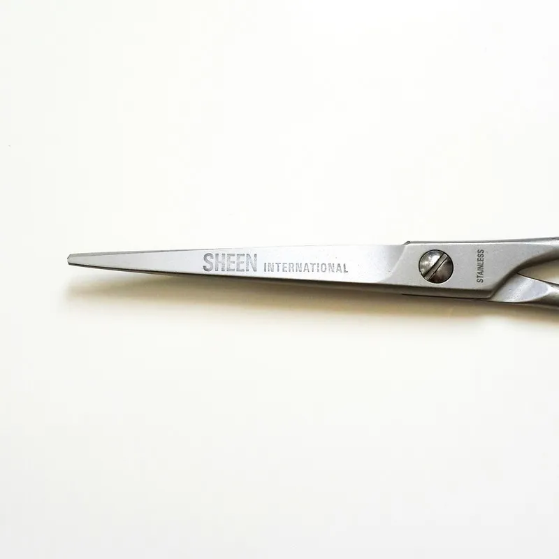 قیچی آرایشگاهی آی شنگ مدل HZ-400 - تصویر 3