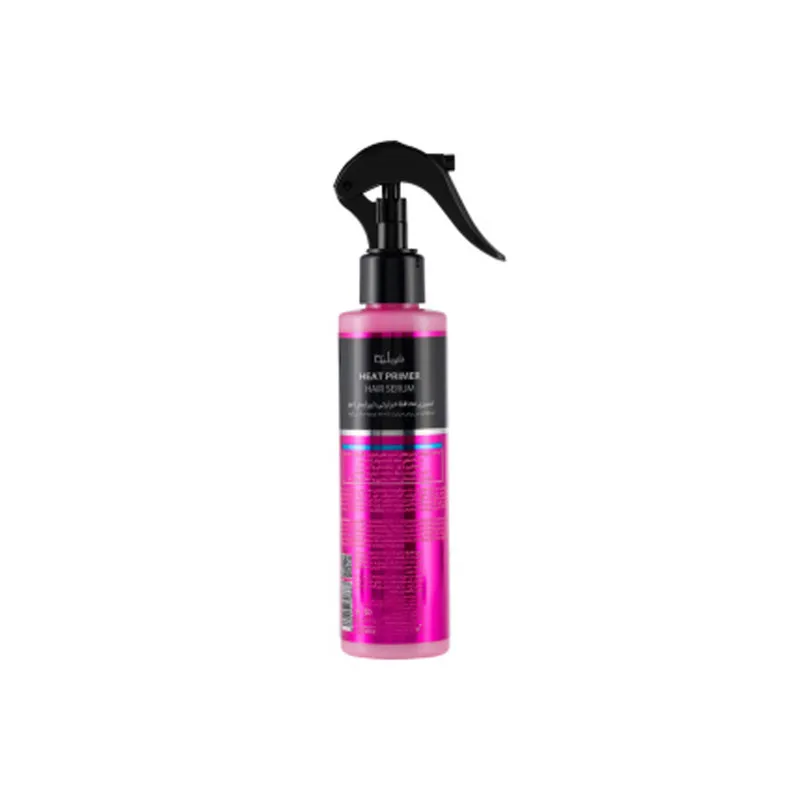 اسپری محافظ حرارتی مو فولیکا مدل Heat Primer حجم 200 میلی لیتر - تصویر 5