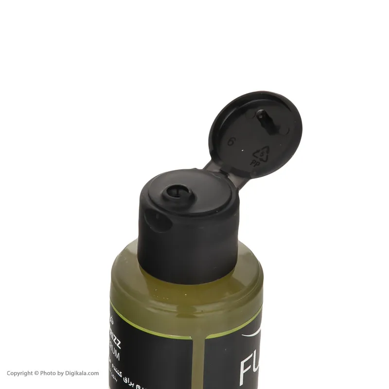 سرم براق کننده مو فولیکا مدل Anty -Frizz حجم 120 میلی لیتر - تصویر 4