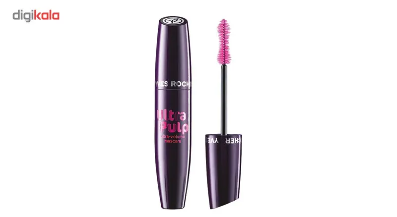ریمل حجم دهنده ایوروشه مدل Ultra Pulp - تصویر 2