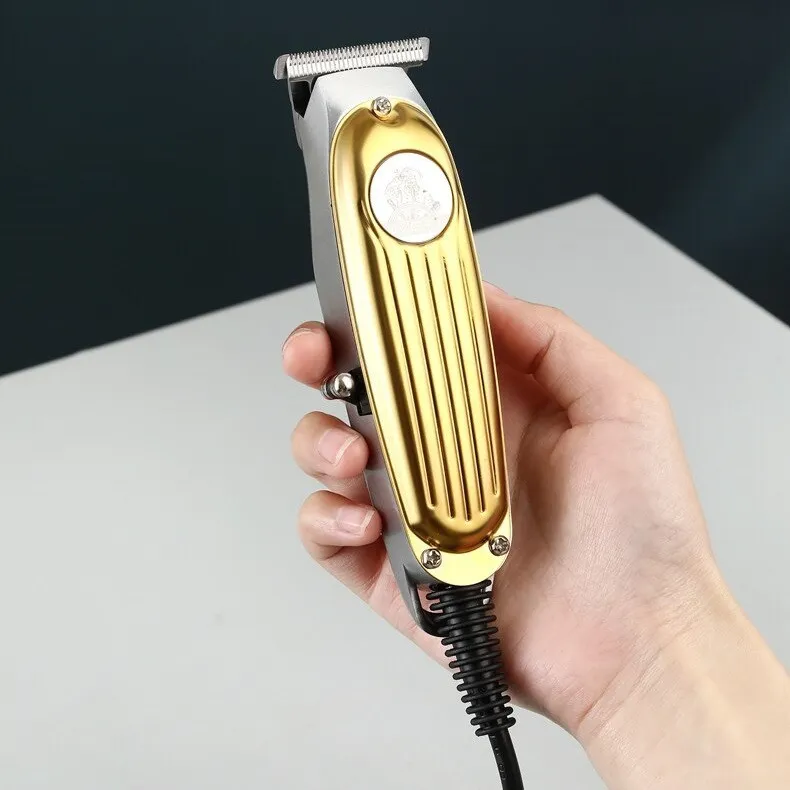 ماشین اصلاح موی سر و صورت وی جی ار مدل V-122 - تصویر 3