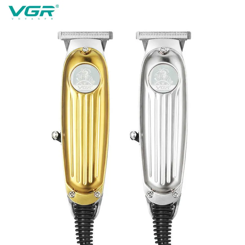 ماشین اصلاح موی سر و صورت وی جی ار مدل V-122 - تصویر 5