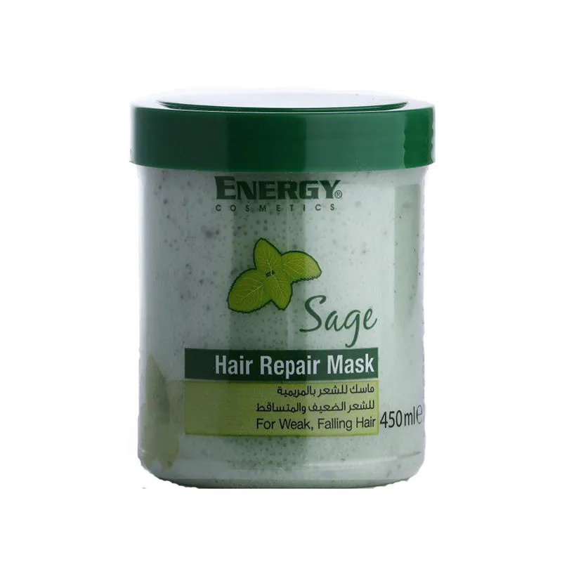 ماسک موی انرژی مدل SAGE حجم 450 میلی لیتر