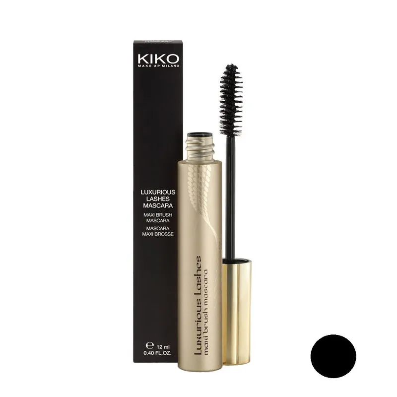 ریمل کیکو میلانو مدل Luxurious Lashes - تصویر 2