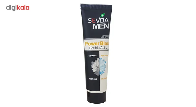ماسک صورت سودا مدل power بسته 6 عدد - تصویر 2