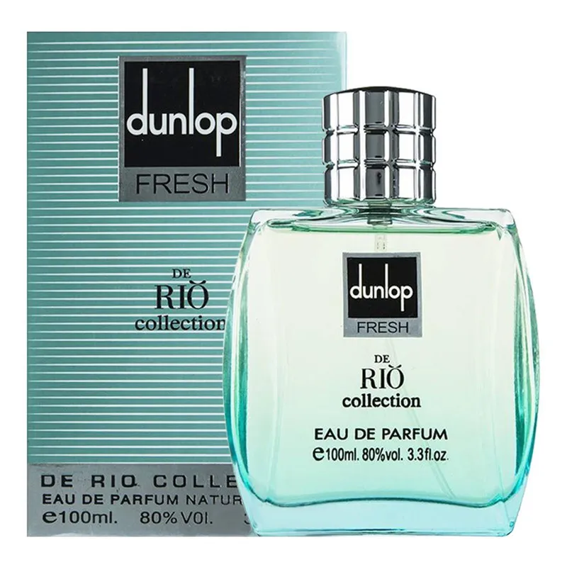 ادو پرفیوم مردانه ریو کالکشن مدل Dunlop Fresh حجم 100ml - تصویر 2