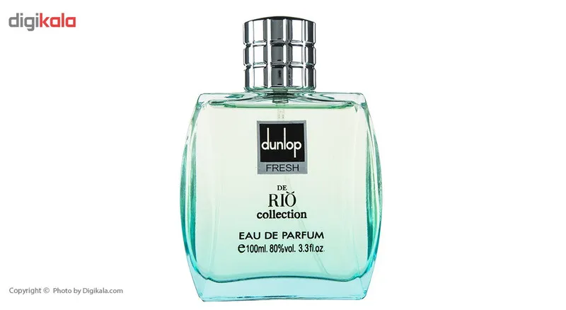 ادو پرفیوم مردانه ریو کالکشن مدل Dunlop Fresh حجم 100ml - تصویر 4