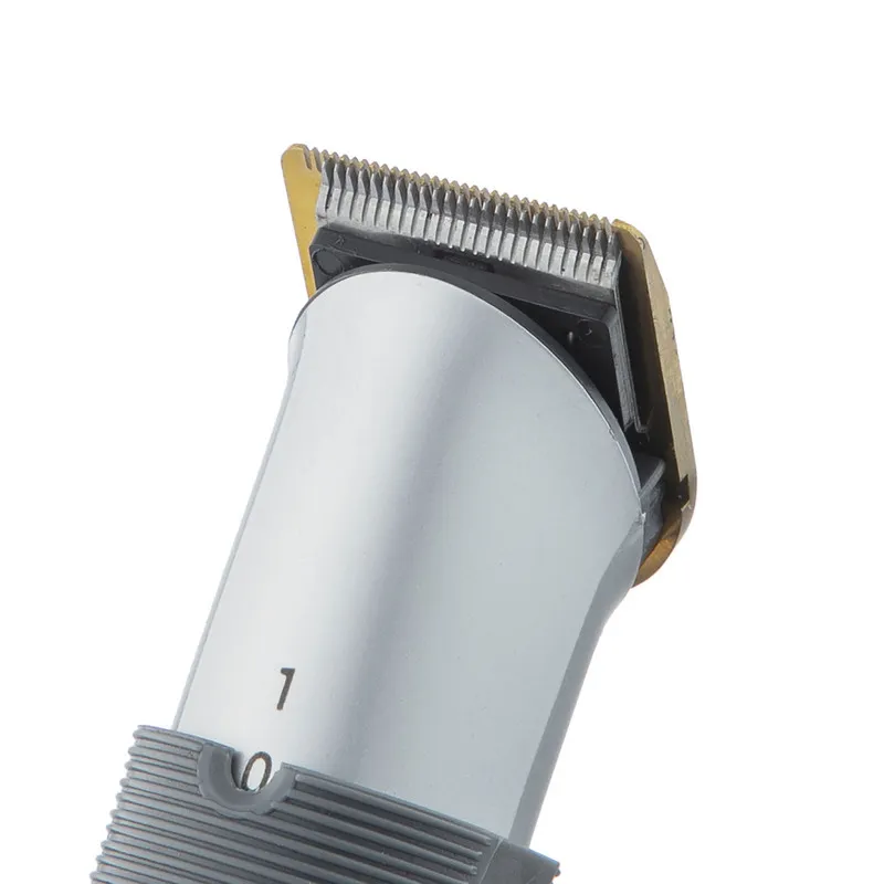 ماشین اصلاح موی سر و صورت دینگ لینگ مدل RF-608B - تصویر 2