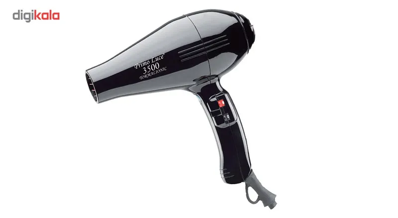 سشوار حرفه ای پریمو لوسی مدل Tormalionic 3500 - تصویر 2