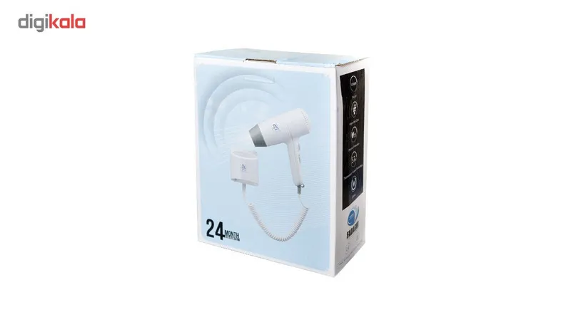 سشوار رینا مدل R-1350w - تصویر 4
