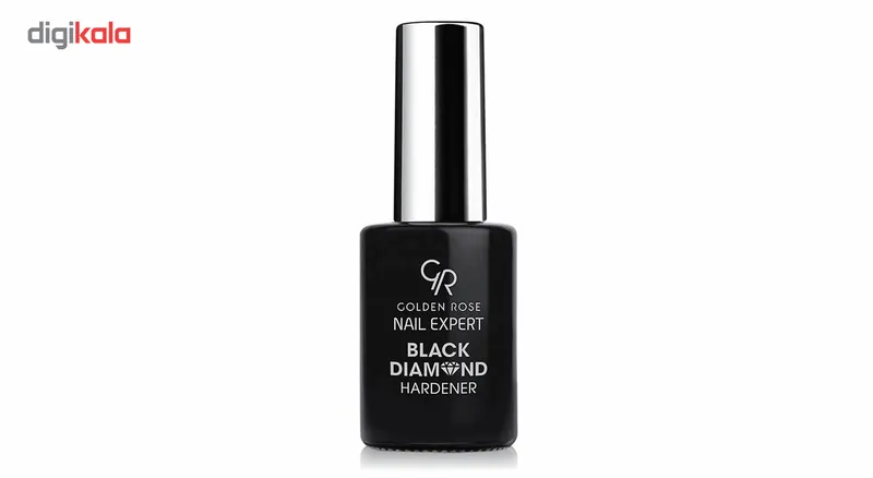 لاک تقویت کننده ناخن گلدن رز مدل Nail Hardener - تصویر 2