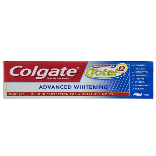 خمیر دندان کلگیت مدل total corn حجم 100 میلی لیتر - تصویر 2