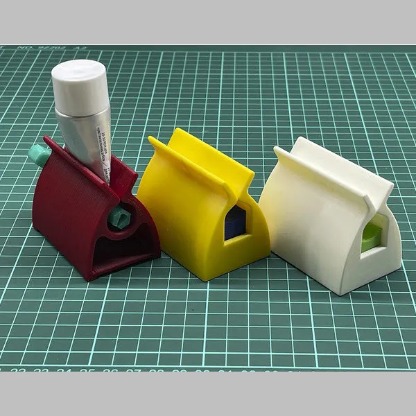 تیوب خالی کن مدل 3D-7 - تصویر 6