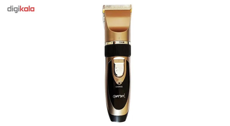 ماشین اصلاح جیمی مدل GM-6066 - تصویر 2