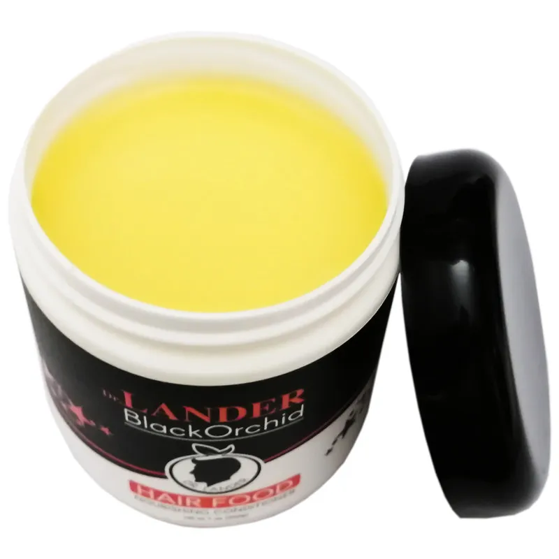 واکس مو لندر مدل HAIR FOOD وزن 200 گرم مجموعه 2 عددی - تصویر 3