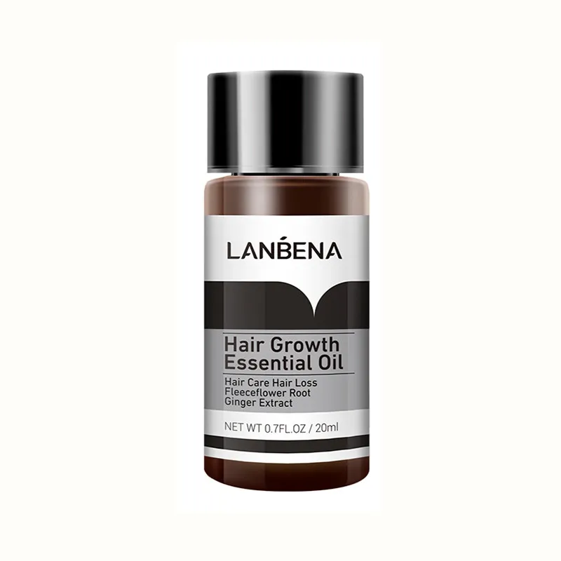روغن تقویت کننده مو لنبنا مدل ESSENCE GROWTH حجم 20 میلی لیتر  - تصویر 2