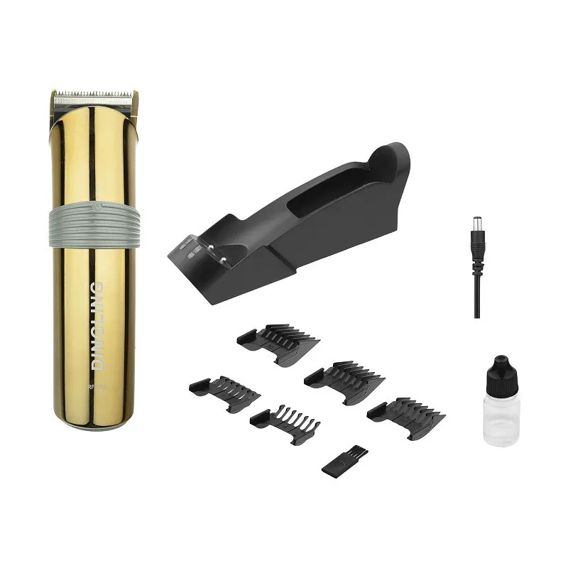 ماشین اصلاح موی سر و صورت دینگ لینگ مدل RF-609c - تصویر 6
