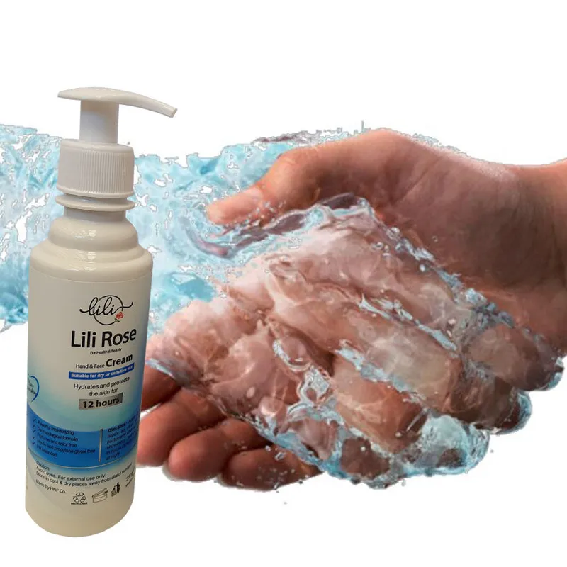 کرم مرطوب کننده لی لی رز مدل P250 حجم 250 میلی لیتر - تصویر 2
