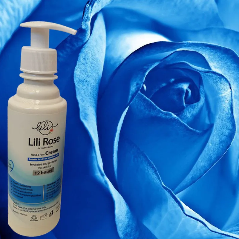 کرم مرطوب کننده لی لی رز مدل P250 حجم 250 میلی لیتر - تصویر 4