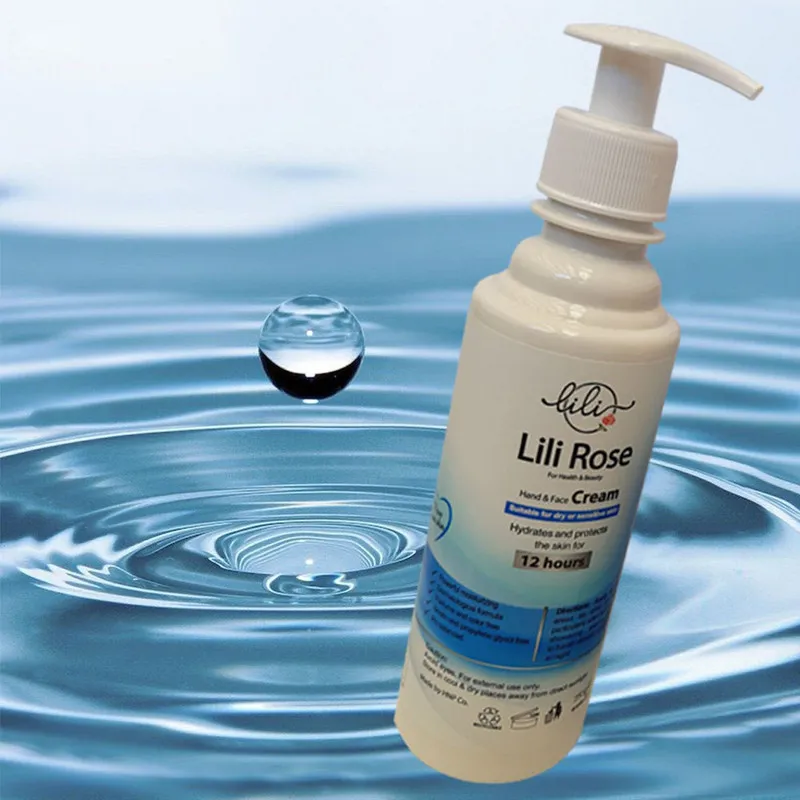 کرم مرطوب کننده لی لی رز مدل P250 حجم 250 میلی لیتر - تصویر 5