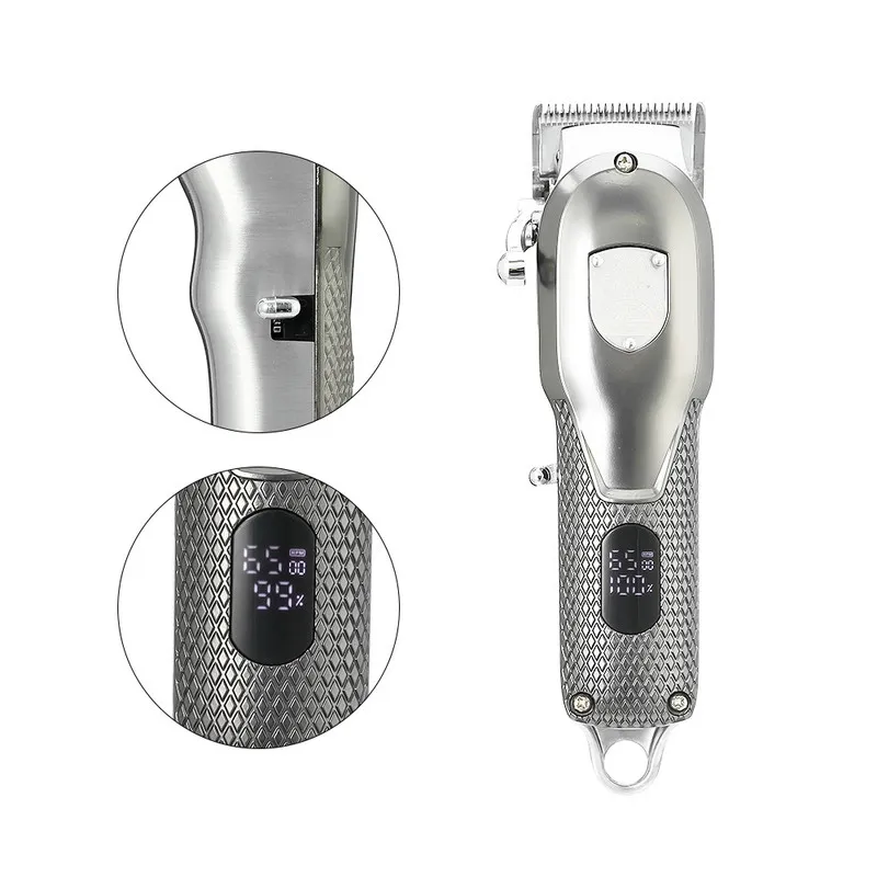 ماشین اصلاح موی سر و صورت وی جی ار مدل V-276 - تصویر 2
