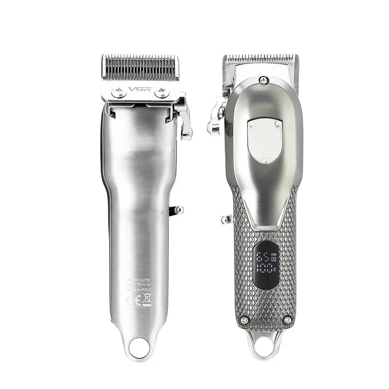 ماشین اصلاح موی سر و صورت وی جی ار مدل V-276 - تصویر 5