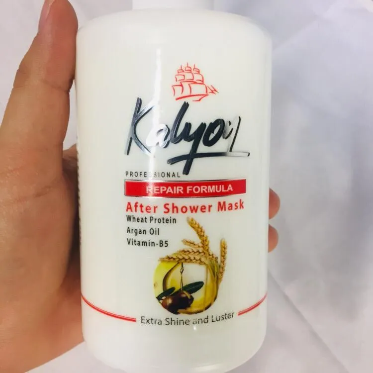 ماسک مو کالیون مدل آرگان حجم 500 میلی لیتر - تصویر 2