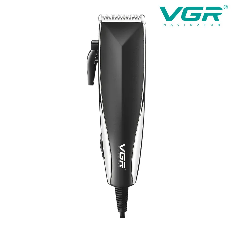 ماشین اصلاح موی سر و صورت وی جی ار مدل V-033 - تصویر 2