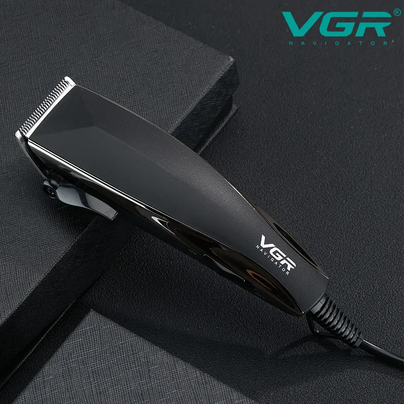 ماشین اصلاح موی سر و صورت وی جی ار مدل V-033 - تصویر 4