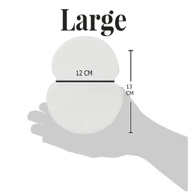پد عرق گیر هیاهو مدل Sunset Man Large بسته 2 عددی - تصویر 2