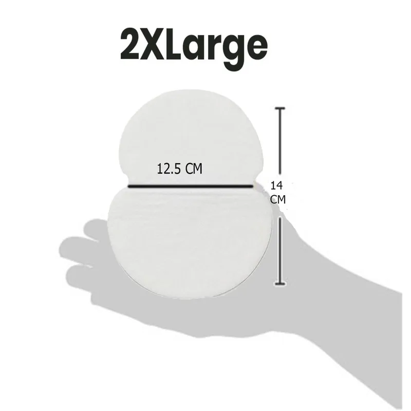 پد عرق گیر هیاهو مدل Sunset Man 2XLarge بسته 2 عددی - تصویر 2