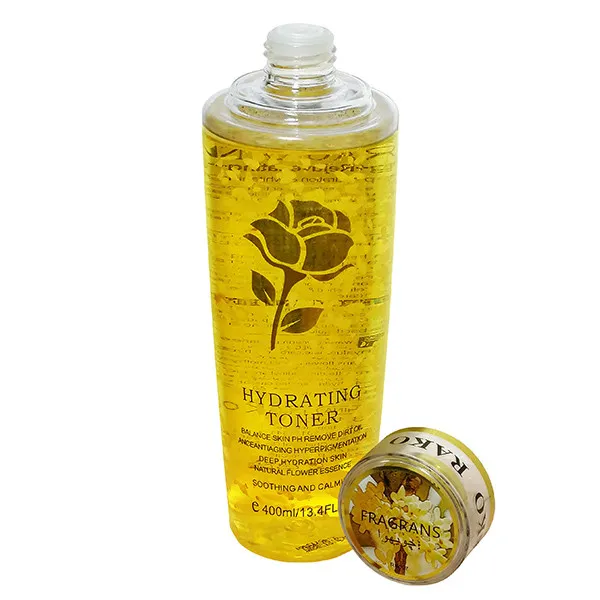 تونر پاک کننده آرایش صورت راکو مدل Fragrans حجم 400 میلی لیتر - تصویر 2
